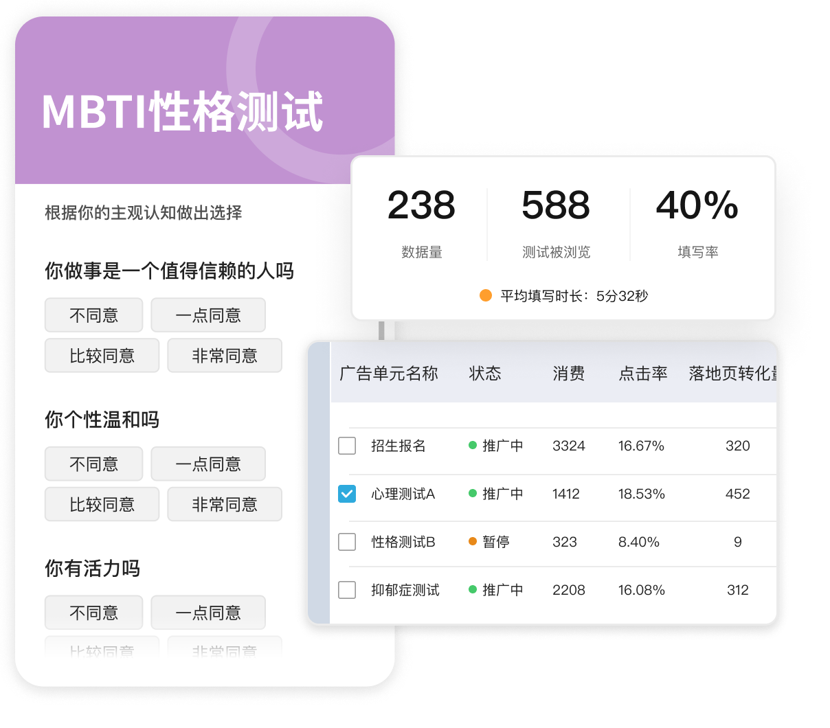 营销推广提效